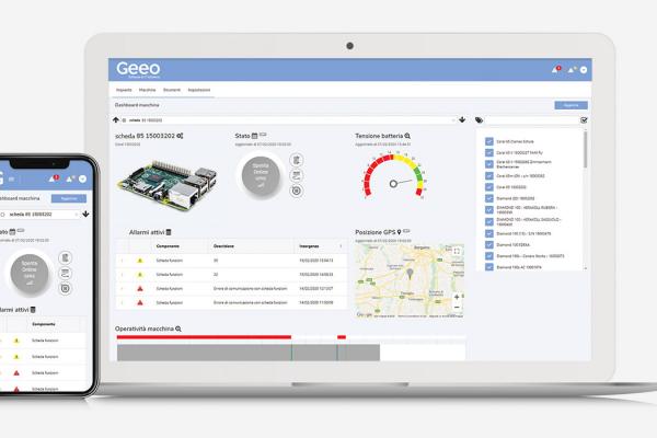 IoT e Sistemi di monitoraggio apparecchiature